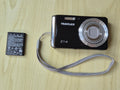 Traveler Z14 14MP Kompaktkamera Schwarz – 5x Zoom, OVP, Gebrauchszustand