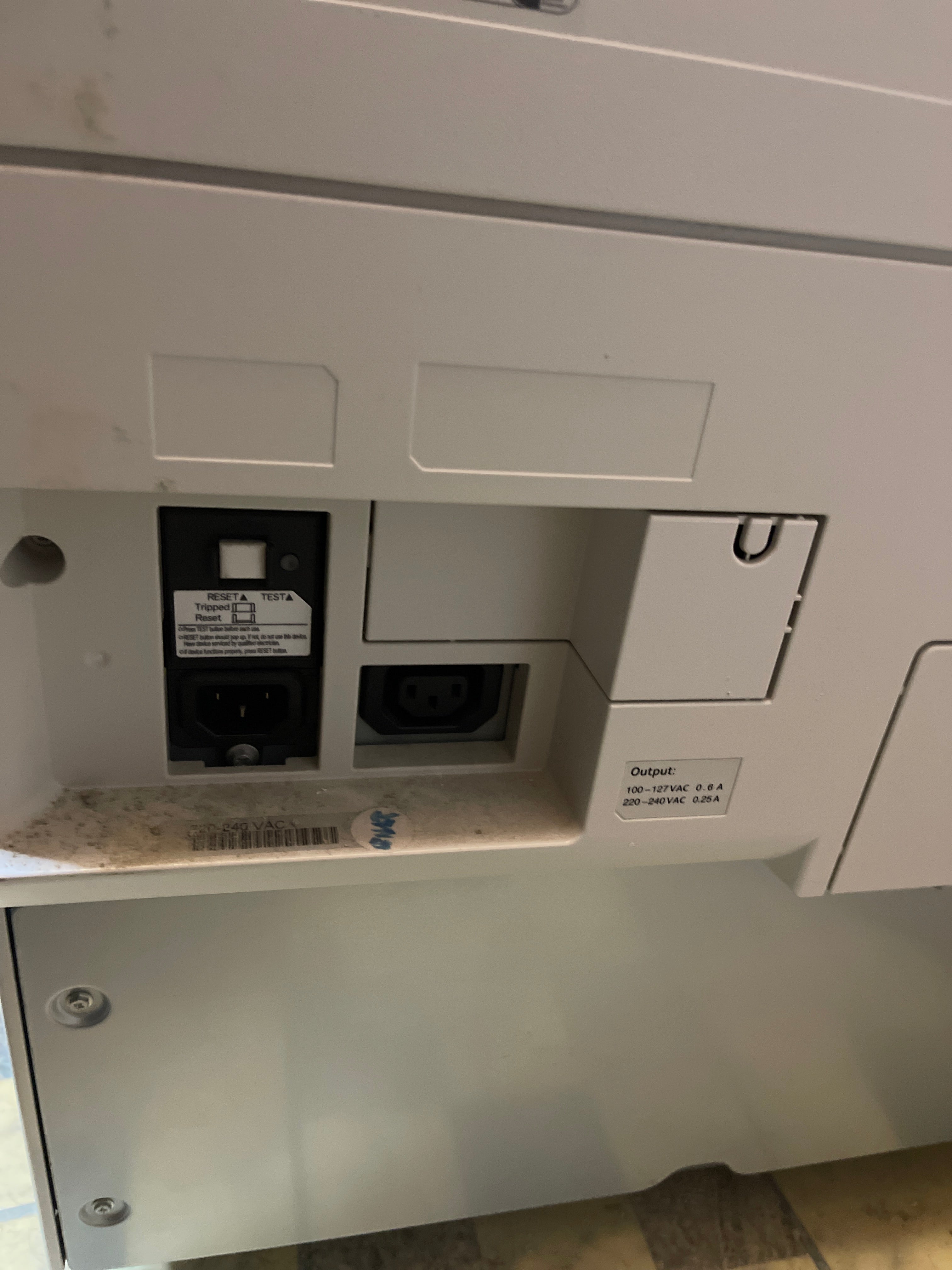 Xerox WorkCentre 7225 A3 Colour Laser MFP Print/Copy/Scan/Fax Very Good