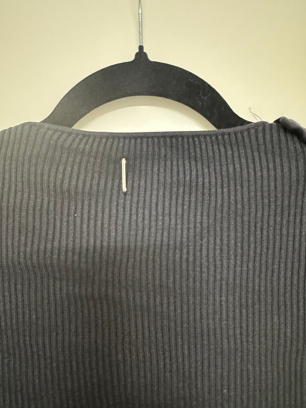 LIU JO Cardigan Bindegürtel Seide/Baumwolle/Kaschmir Gr. IT44 (EU40) Dunkelgrau