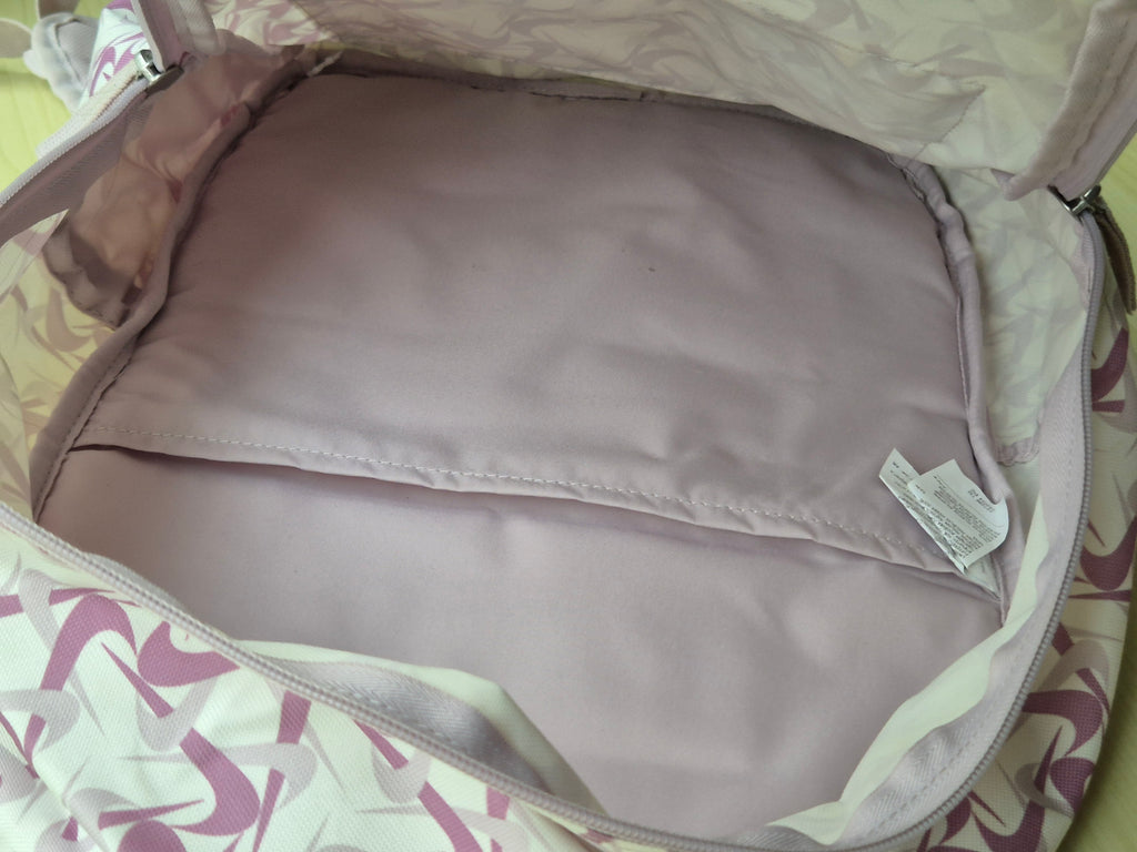 Nike Heritage Backpack 25L Pinwheel Print – Good Used Condition