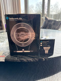 ledscom.de Outdoor Spotlight LC-L-166 – Edelstahl Silber, IP55, Sehr Gut