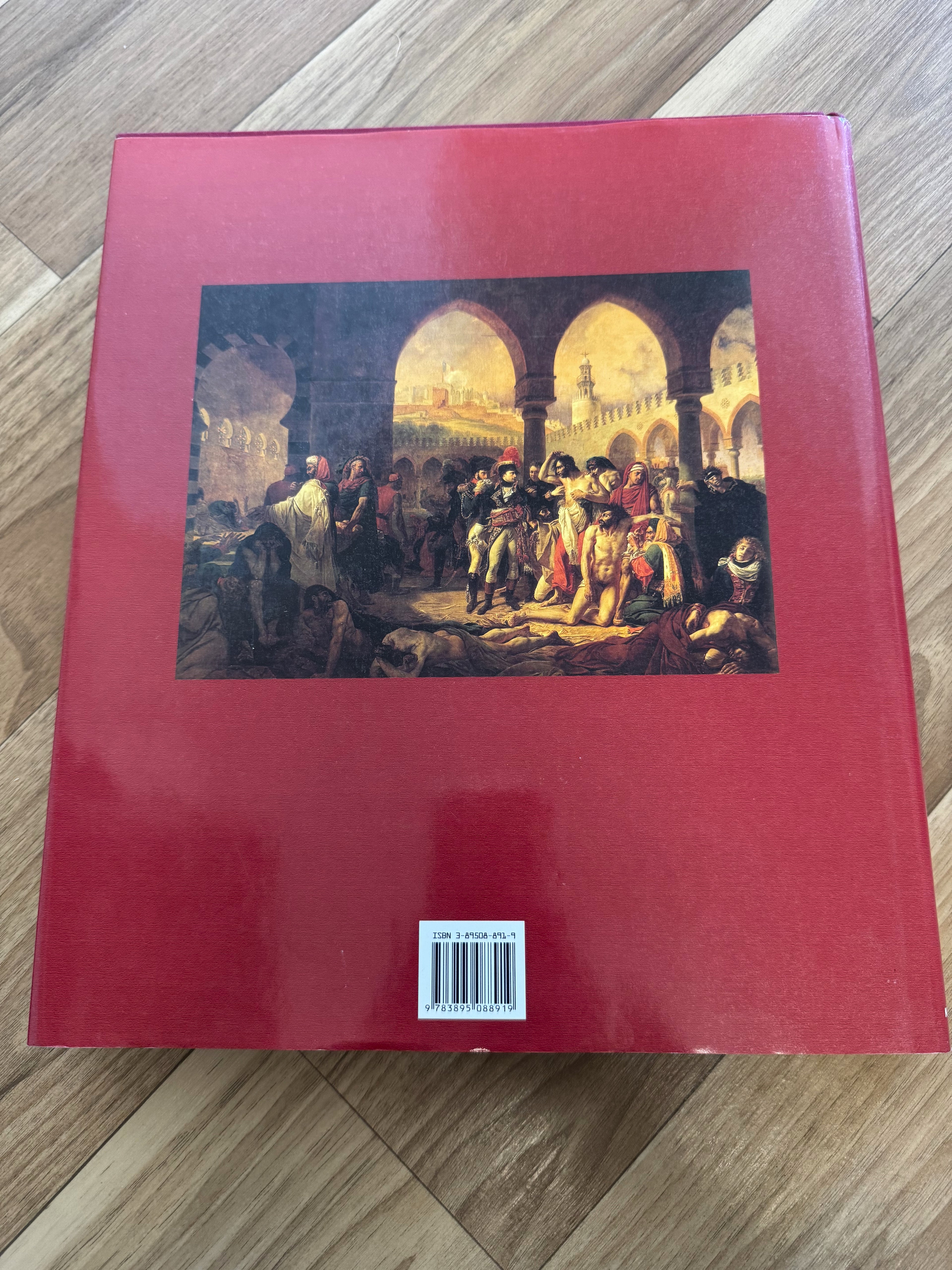 Kunstbuch „Orientalismus – Das Bild des Morgenlandes“ (Könemann, 1. Aufl.) Sehr gut