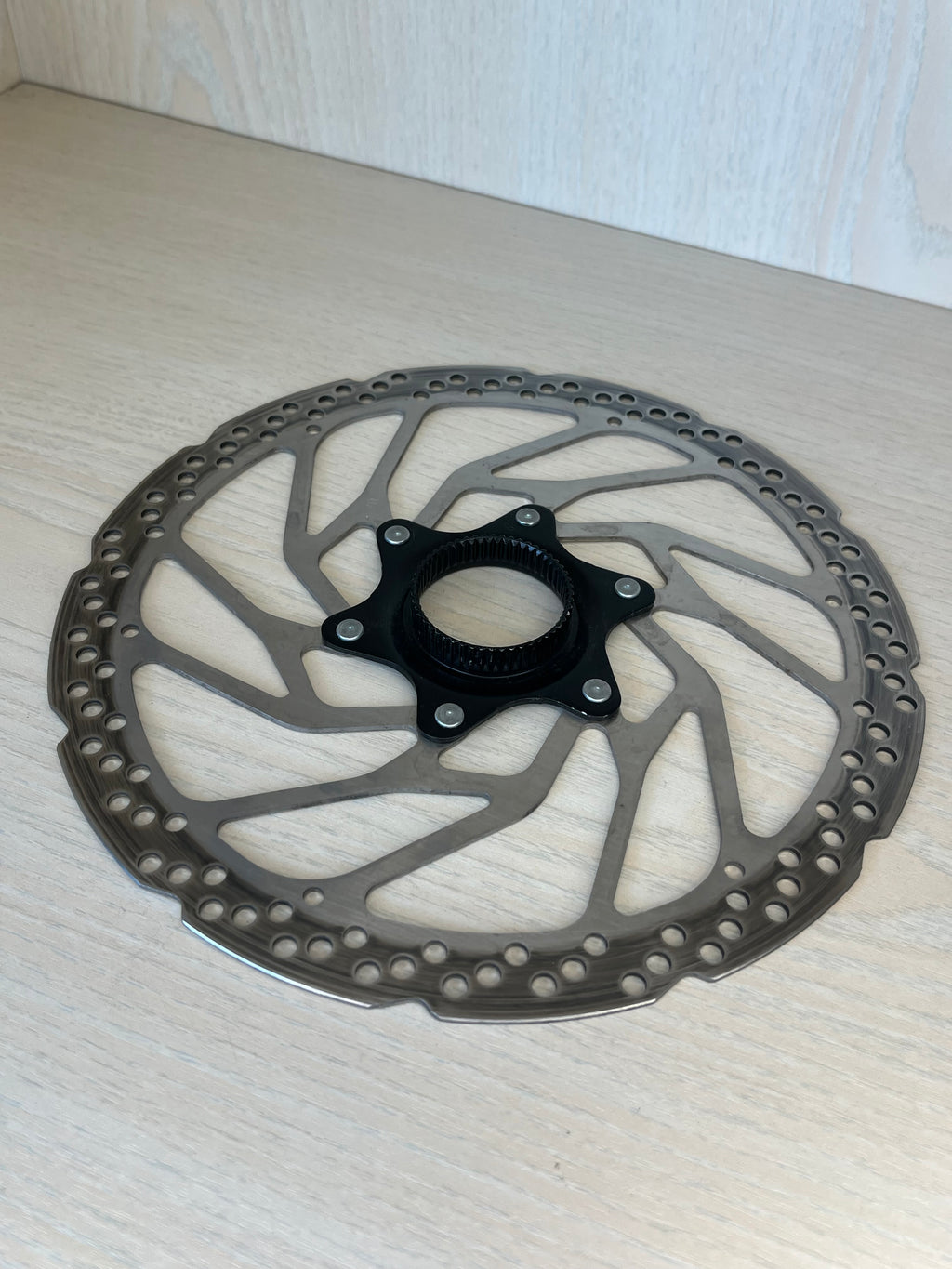 Shimano SM-RT30 Center-Lock Disc Rotor Steel/Aluminum Very Good