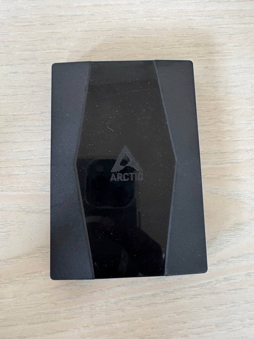 Arctic A-RGB Controller Hub ACO00015, Black, Compact – Used, Good Condition