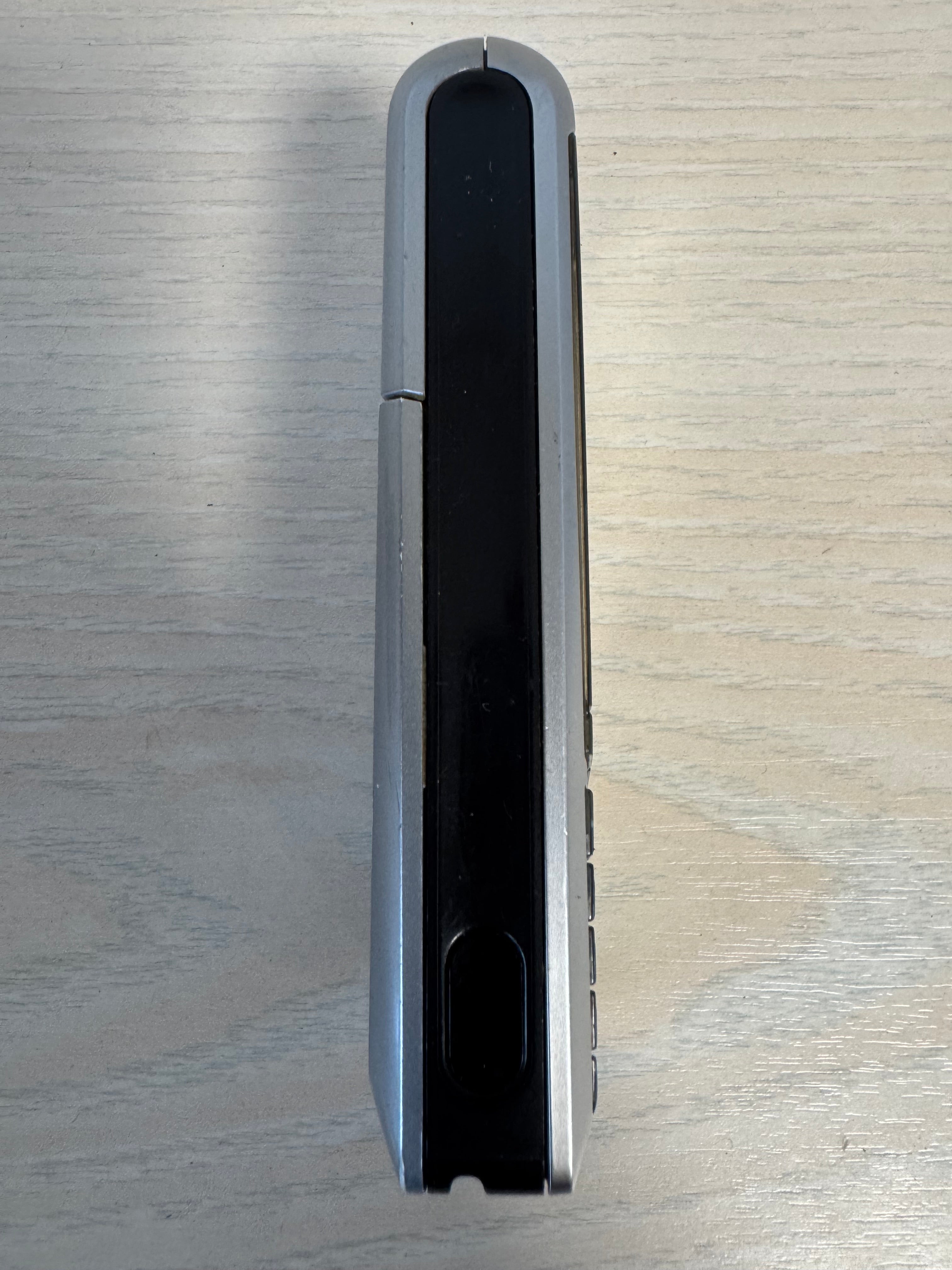 Siemens S65 Handy – Silber/Schwarz, inkl. Ladegerät, guter Zustand