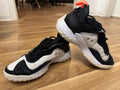Nike Jordan Delta 2 Weiß/Schwarz – Größe [insert size] – Sehr guter Zustand
