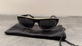 Polaroid Sonnenbrille PLD 6087/S/X | Wayfarer | 55-19 | Polarisiert | Sehr gut