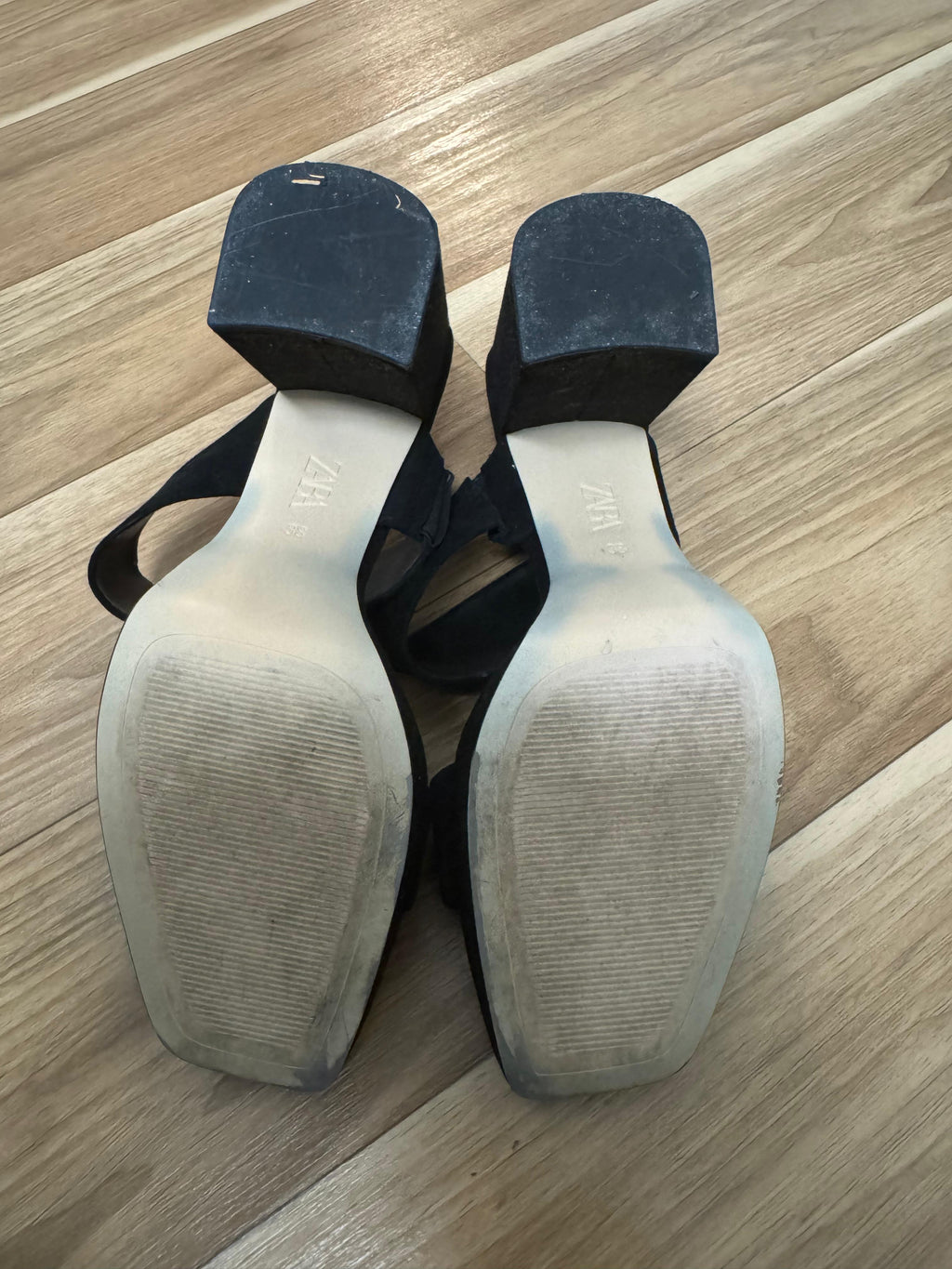 Vagabond „Fiona“ Sandalen Größe 38 Schwarz – wie neu