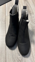 Suedwind Jodhpur Classic Winter Chelsea Boots EU 42 Black Lined Good Condition