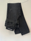 Jacob Cohen Herren Jeans Grau Distressed – Sehr Gut – Made in Italy