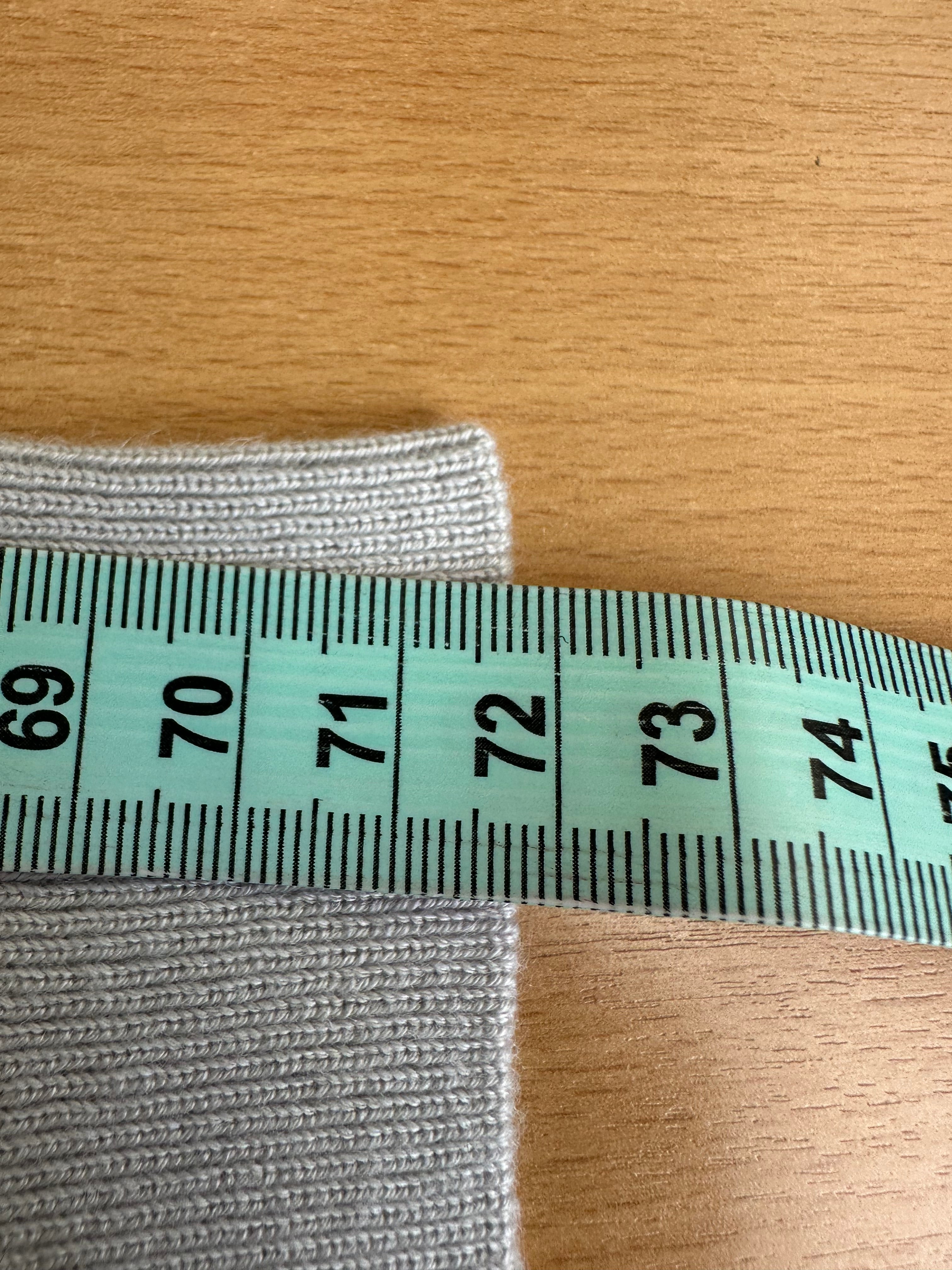 Loro Piana 100% Cashmere Sweater, Light Grey, IT 42 / M, Very Good