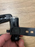 Leap Components AXS Reverb Remote, Black, Standard, Good Condition