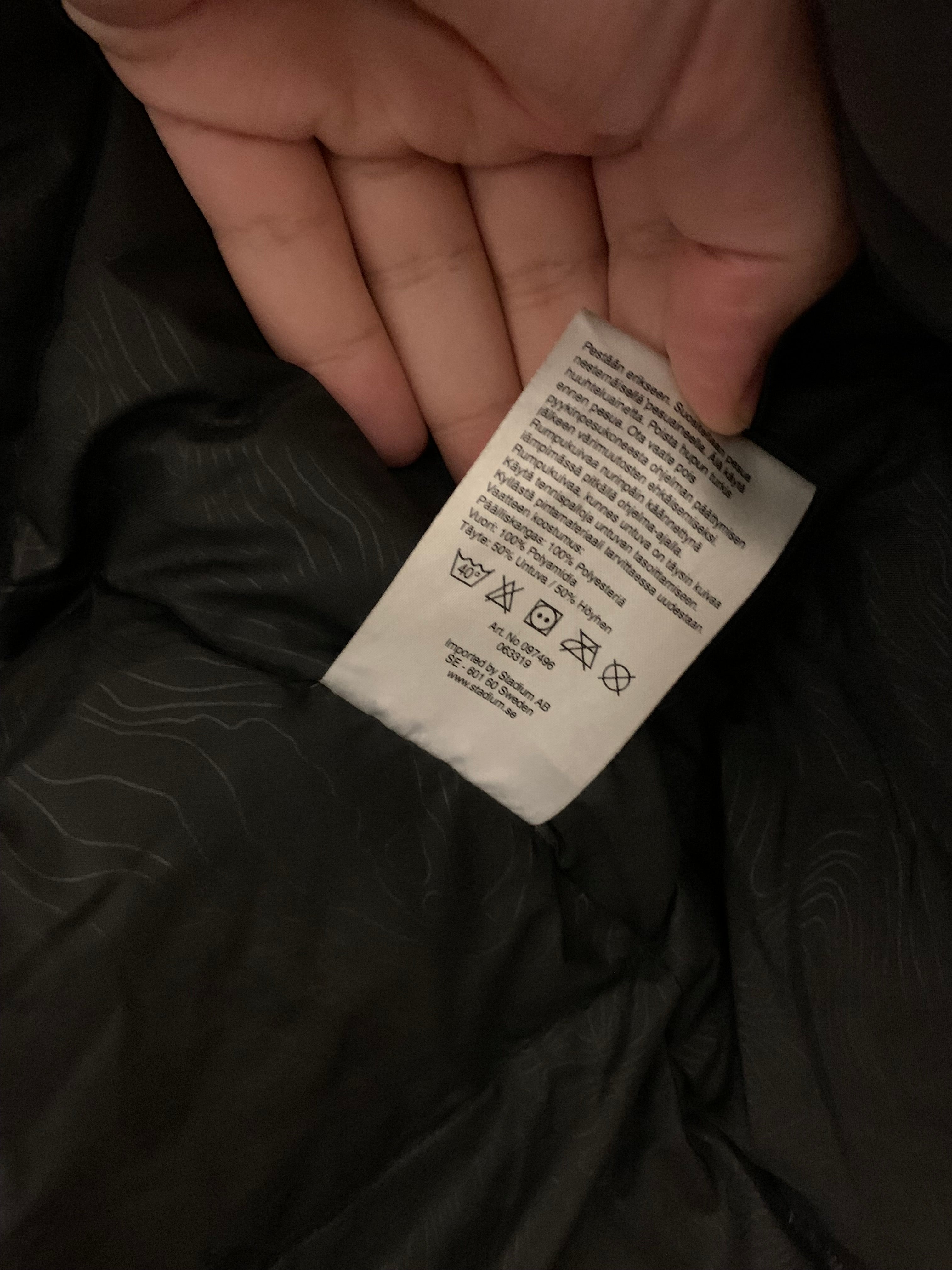 Everest Damen Winter Parka Grau Gr. 40 Polyester Sehr Gut