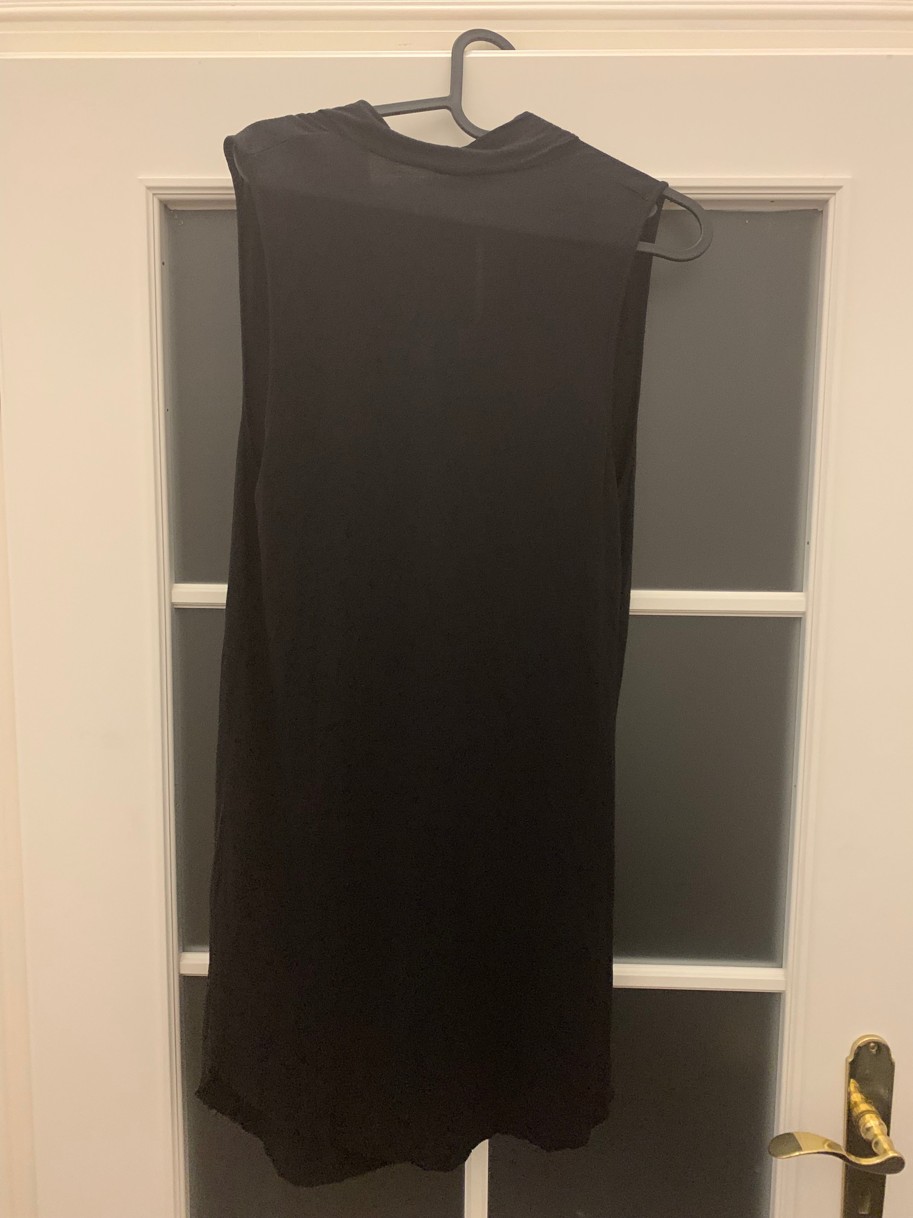 Samsøe & Samsøe Henriette Kleid – XS, Schwarz, guter Zustand
