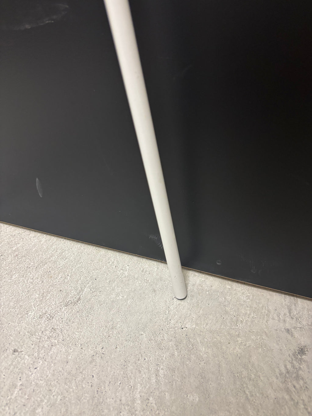 Eglo Covaleda Stehlampe Tripod Weiß/Chrom 150cm Sehr Gut