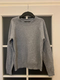 Vero Moda Crewneck Pullover – Grau, Gr. S, Sehr Gut