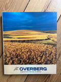 The Overberg: Inland from the Tip of Africa 1st Ed. Hardcover, Good Condition