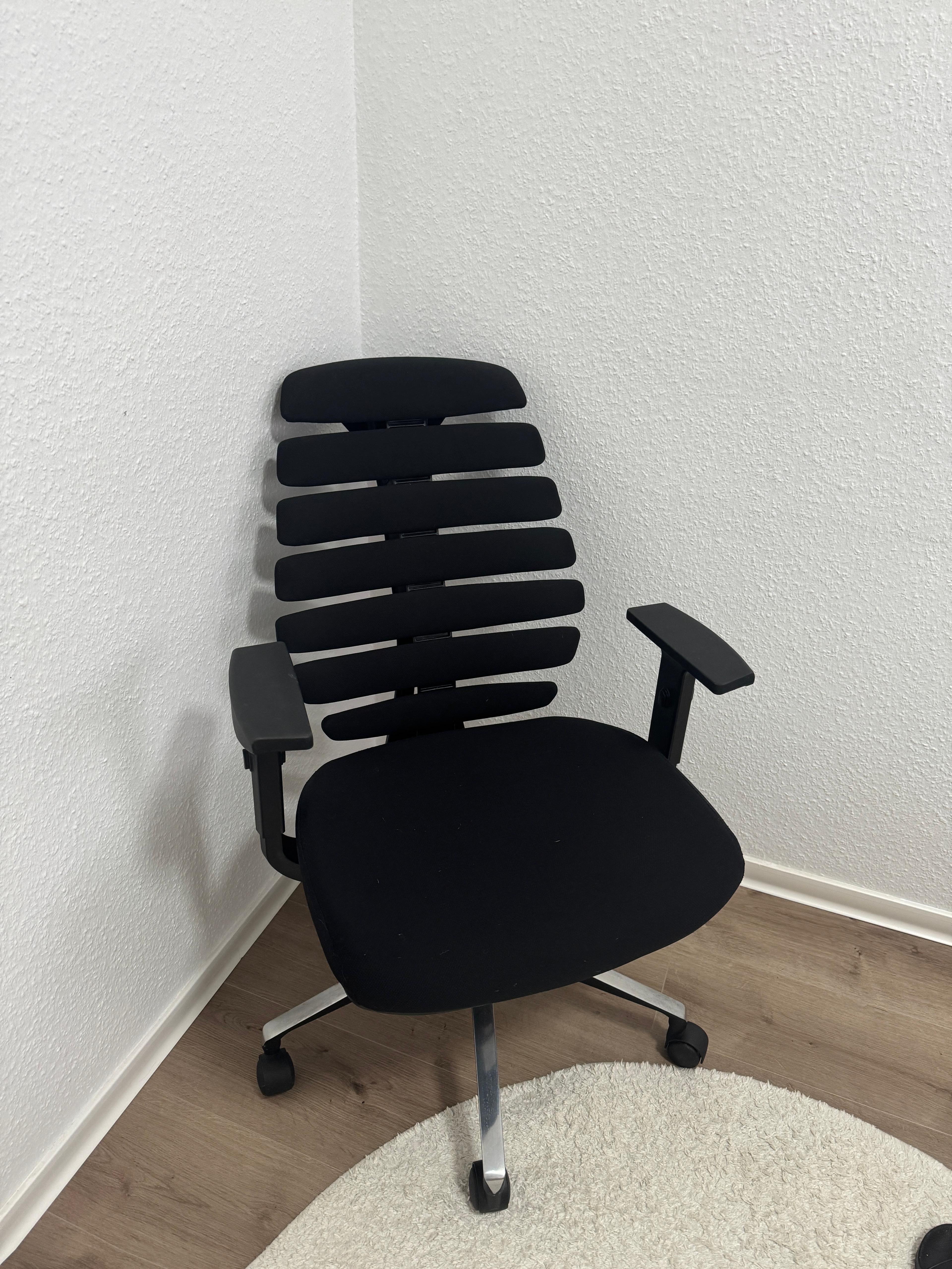 HJH OFFICE SOUL PRO 10 ergonomic office chair – black, good condition