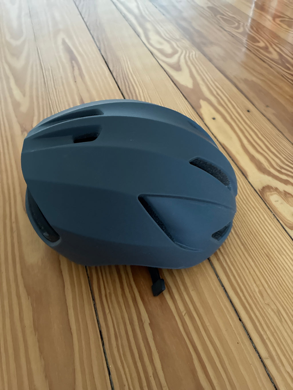 Freetown Lumiere Urban Fahrradhelm Navy 54–61 cm LED Sehr Gut
