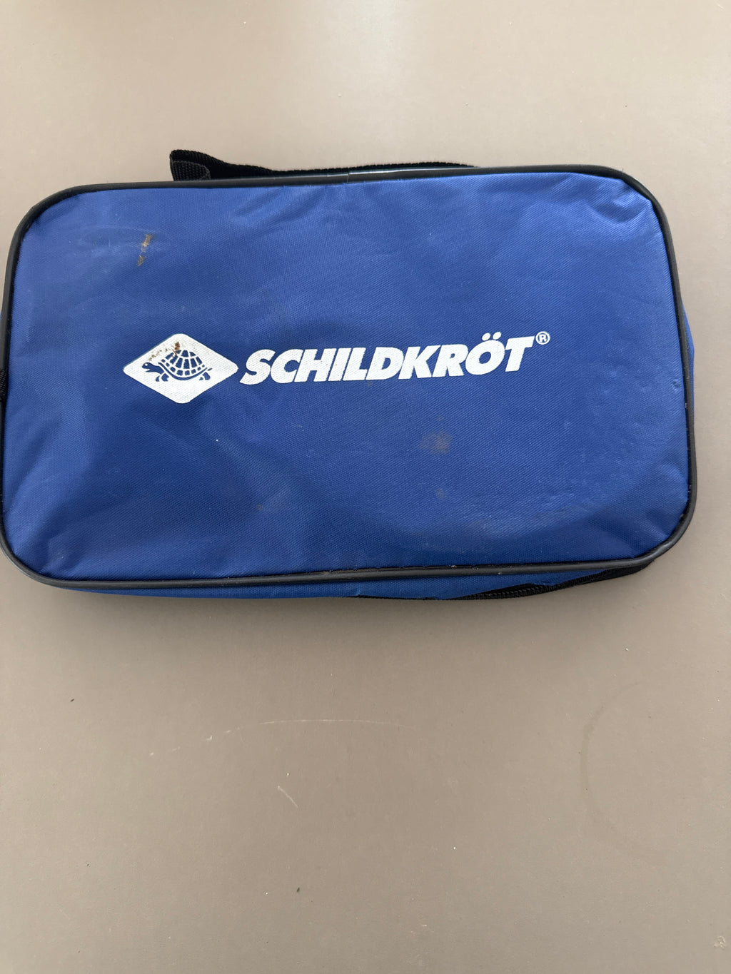 Schildkröt JADE Tischtennis-Set: 2 Schläger, 3 Bälle, Tasche, sehr gut