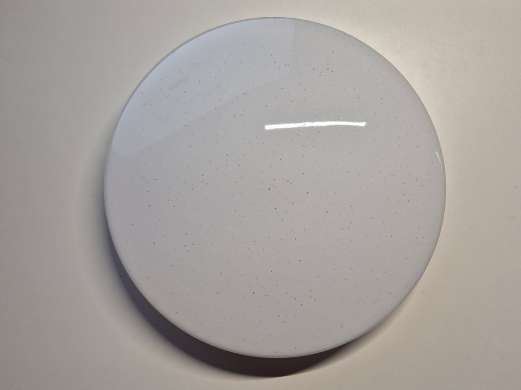 Müller Licht Reva Star LED Ceiling Light, 26cm, 1200lm, 4000K, Neutral White, Good