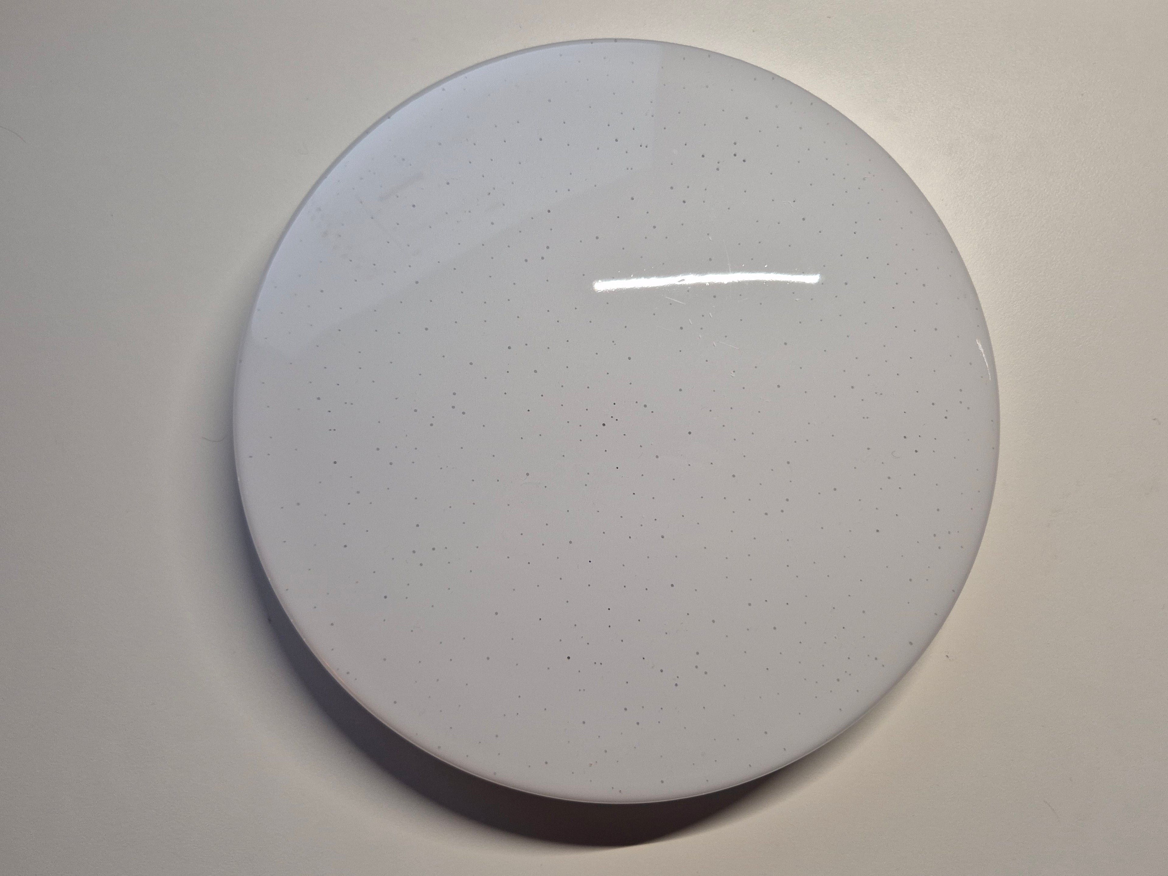Müller Licht Reva Star LED Ceiling Light, 26cm, 1200lm, 4000K, Neutral White, Good