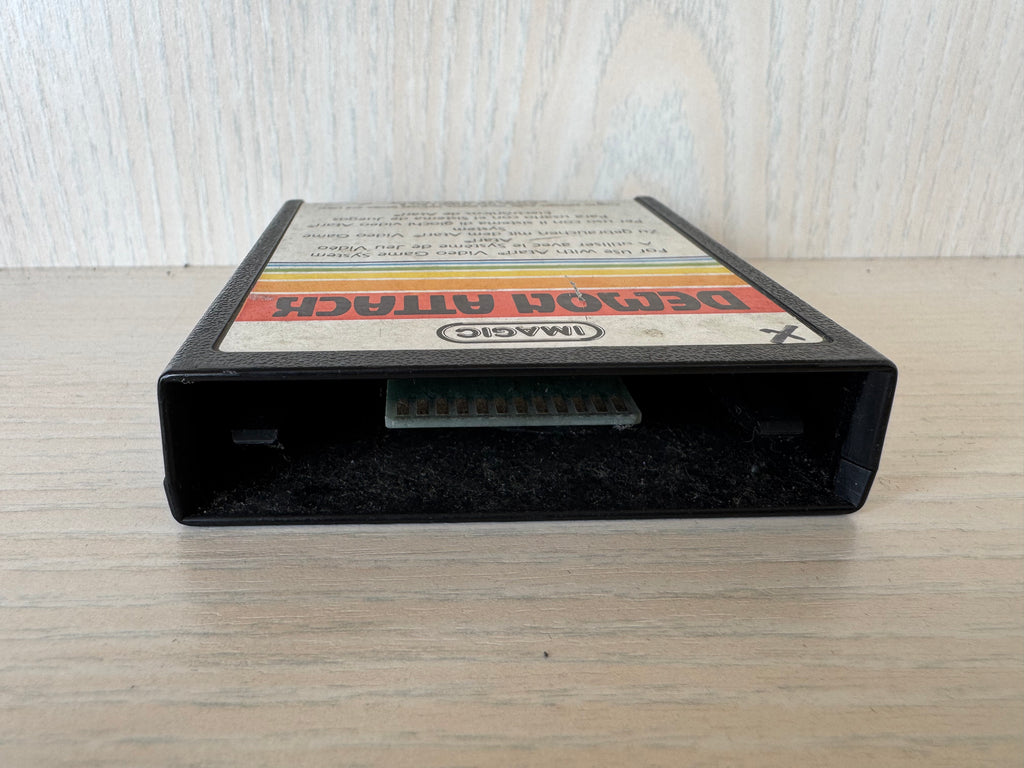 Atari 2600 Demon Attack (Imagic) – Nur Cartridge, guter Zustand