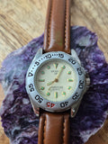 Swatch Irony Spirit of Adventure YDS400 Quartz 40mm Stainless Steel, Very Good
