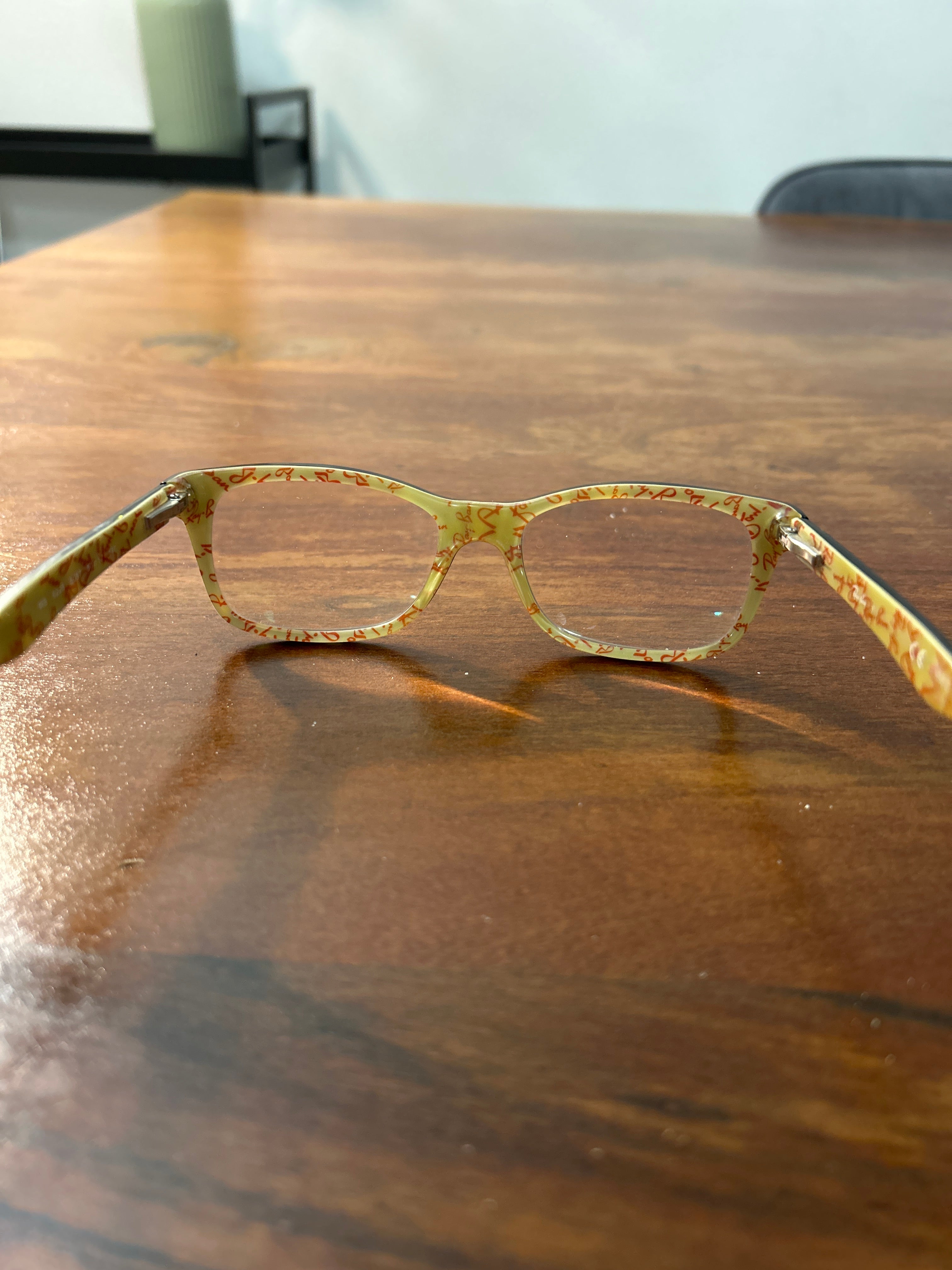 Ray-Ban Brille RB5228 – Tortoise, 50-17-140, Gut