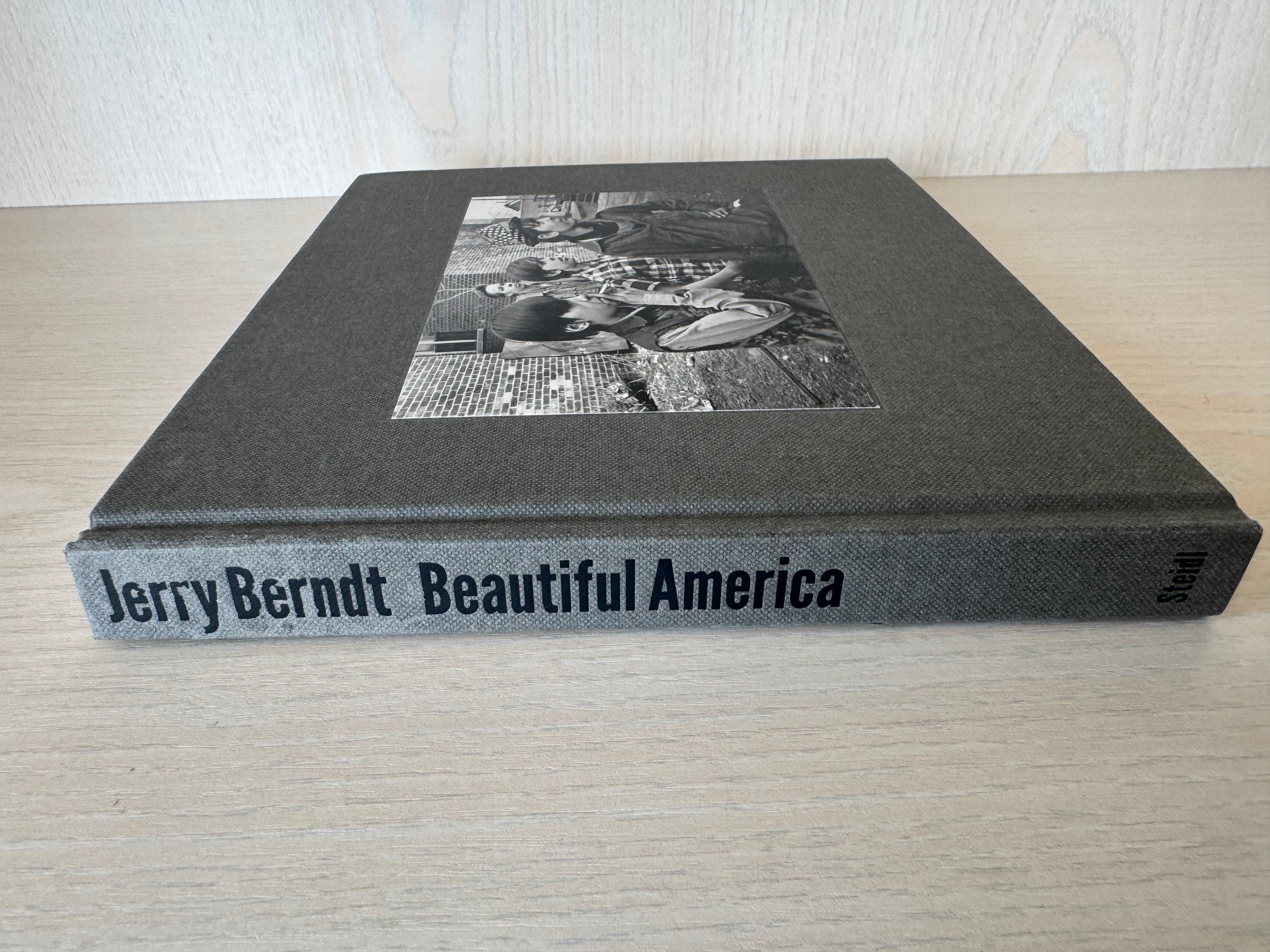 Fotobuch „Jerry Berndt – Beautiful America“ (Steidl, 1. Auflage, sehr gut)