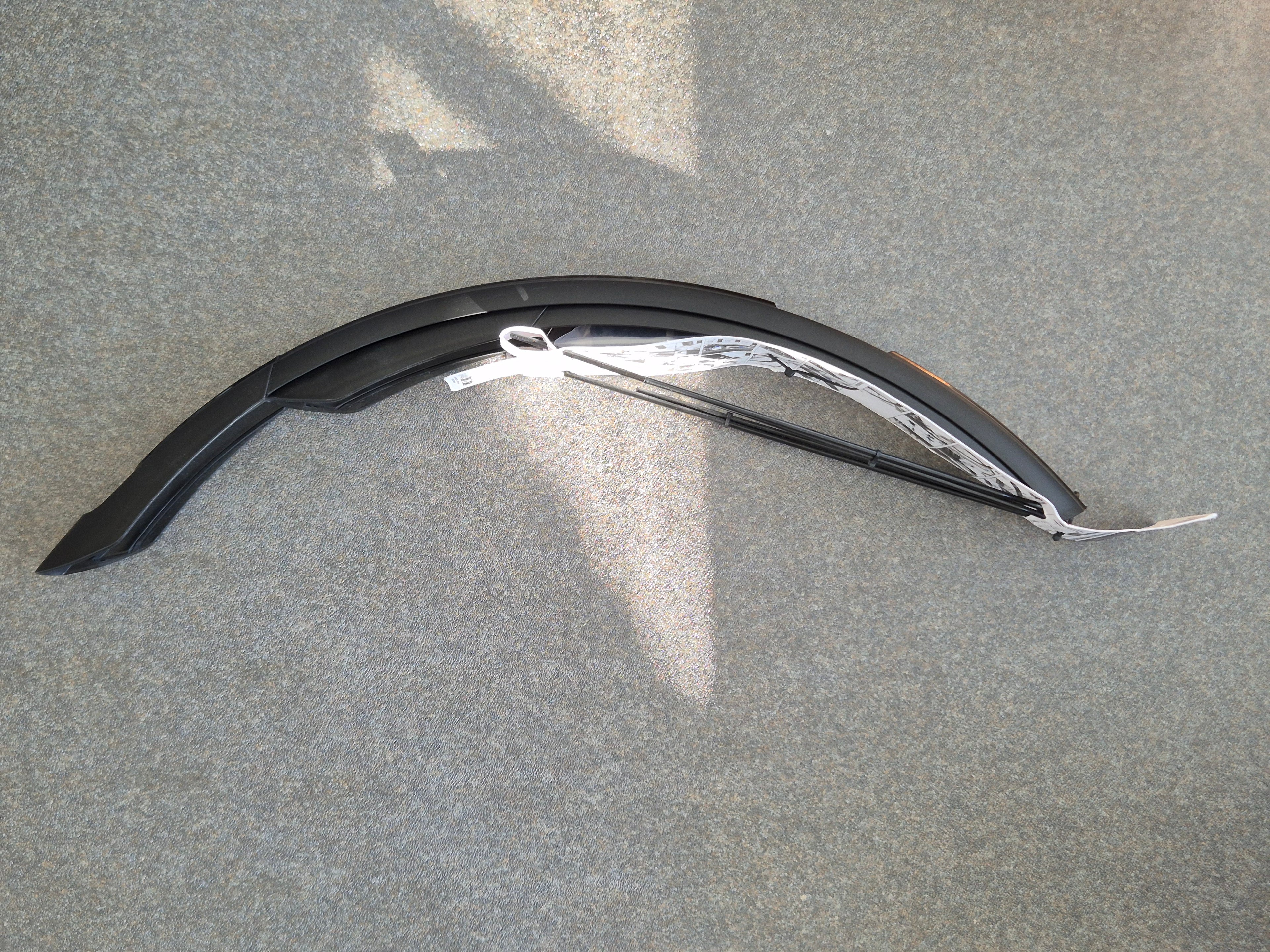 Polisport Expander MTB Rear Mudguard 26-29″ Damaged Non-functional