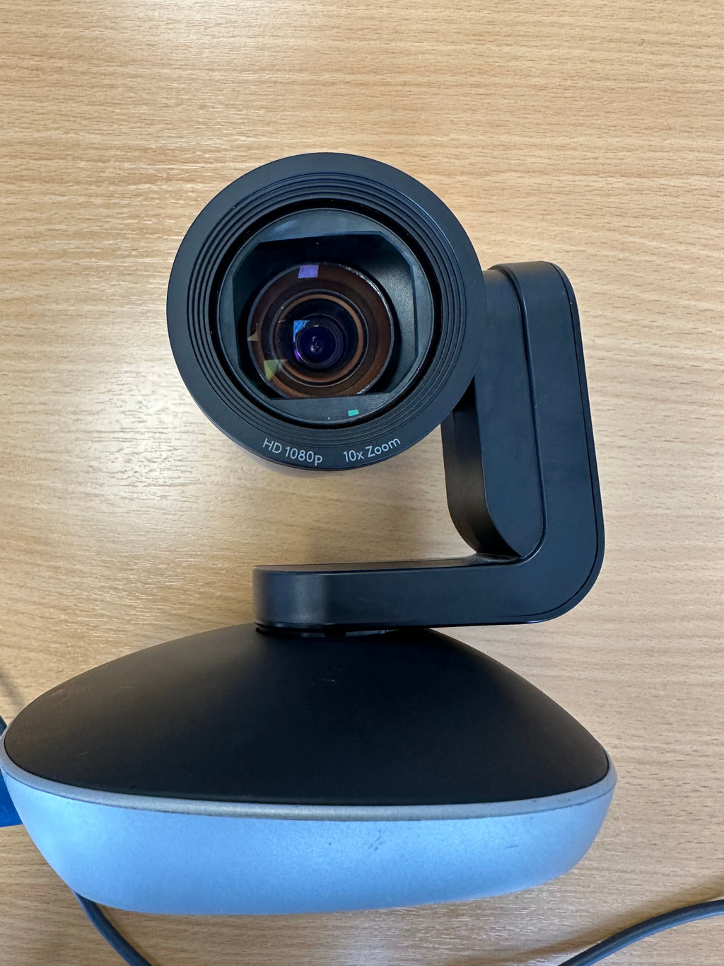 Logitech PTZ Pro 2 V-U0032 USB Conference Camera 1080p Black/Silver Very Good