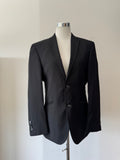 Angelo Litrico Collection Z1 Blazer, schwarz, Nadelstreifen, Gr. M, wie neu