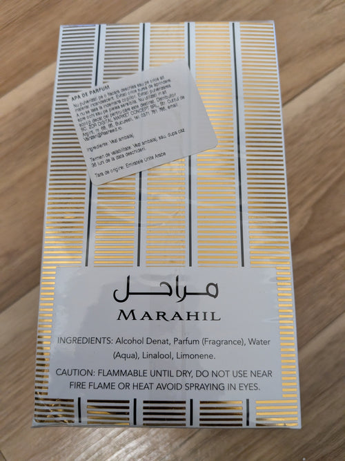 Ard Al Zaafaran Marahil EDP 100 ml Oriental Oud NEU/OVP
