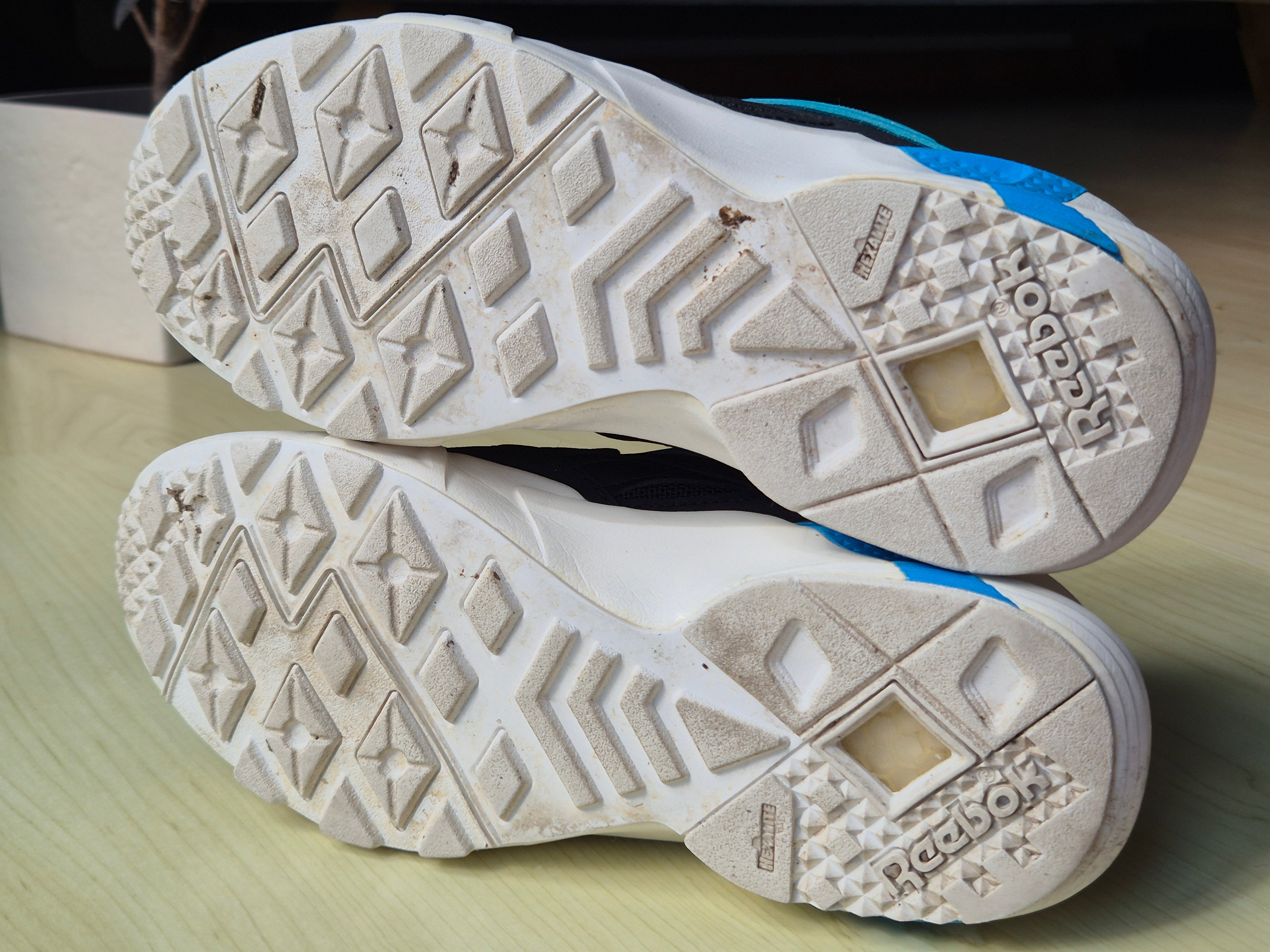 Reebok Aztrek Double Nu Pops Damen Sneaker, EU 37, Sehr Gut