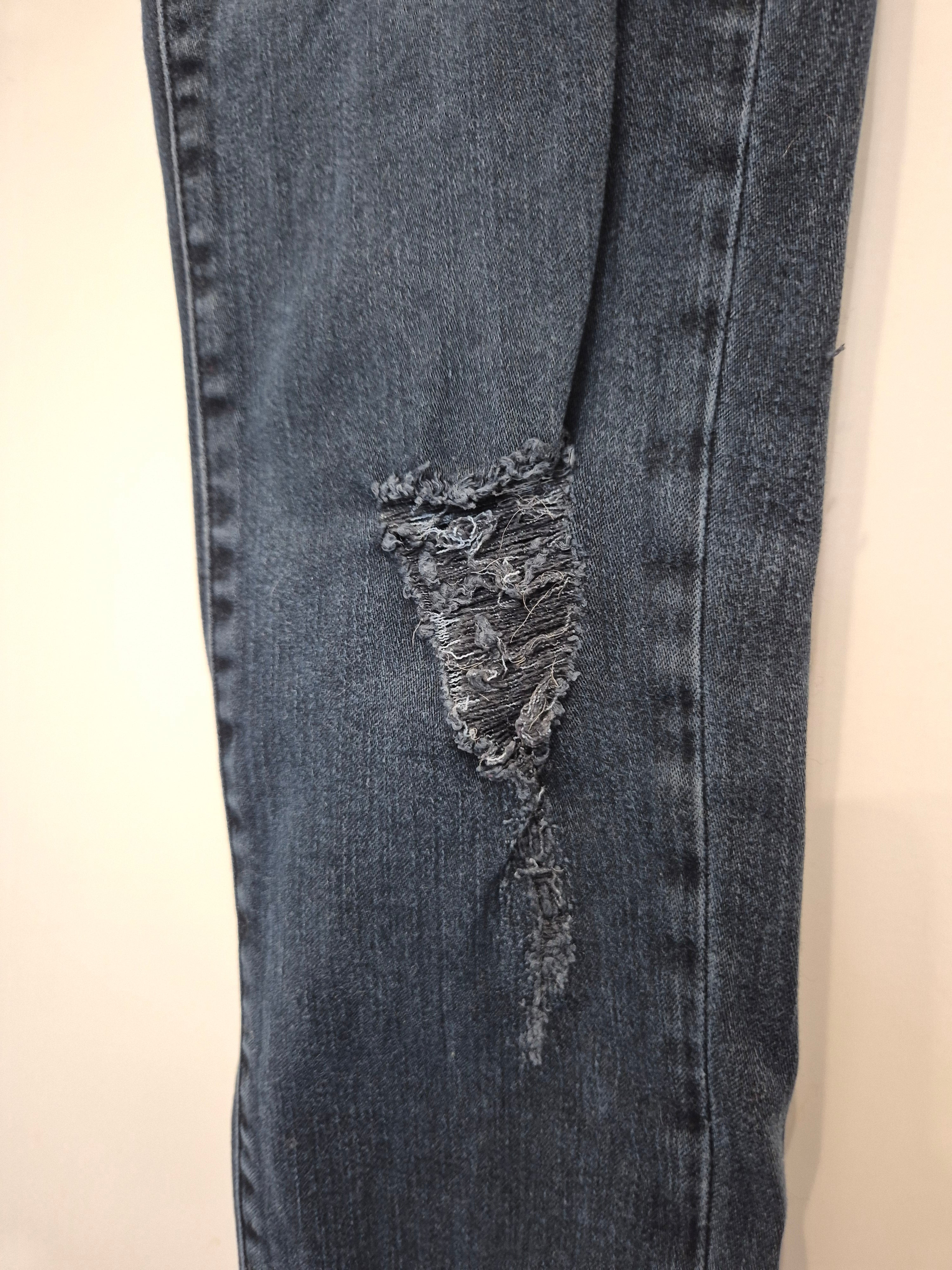 IRO Jeans Fitté Damen, Größe 29, Schwarz, Zustand Gut