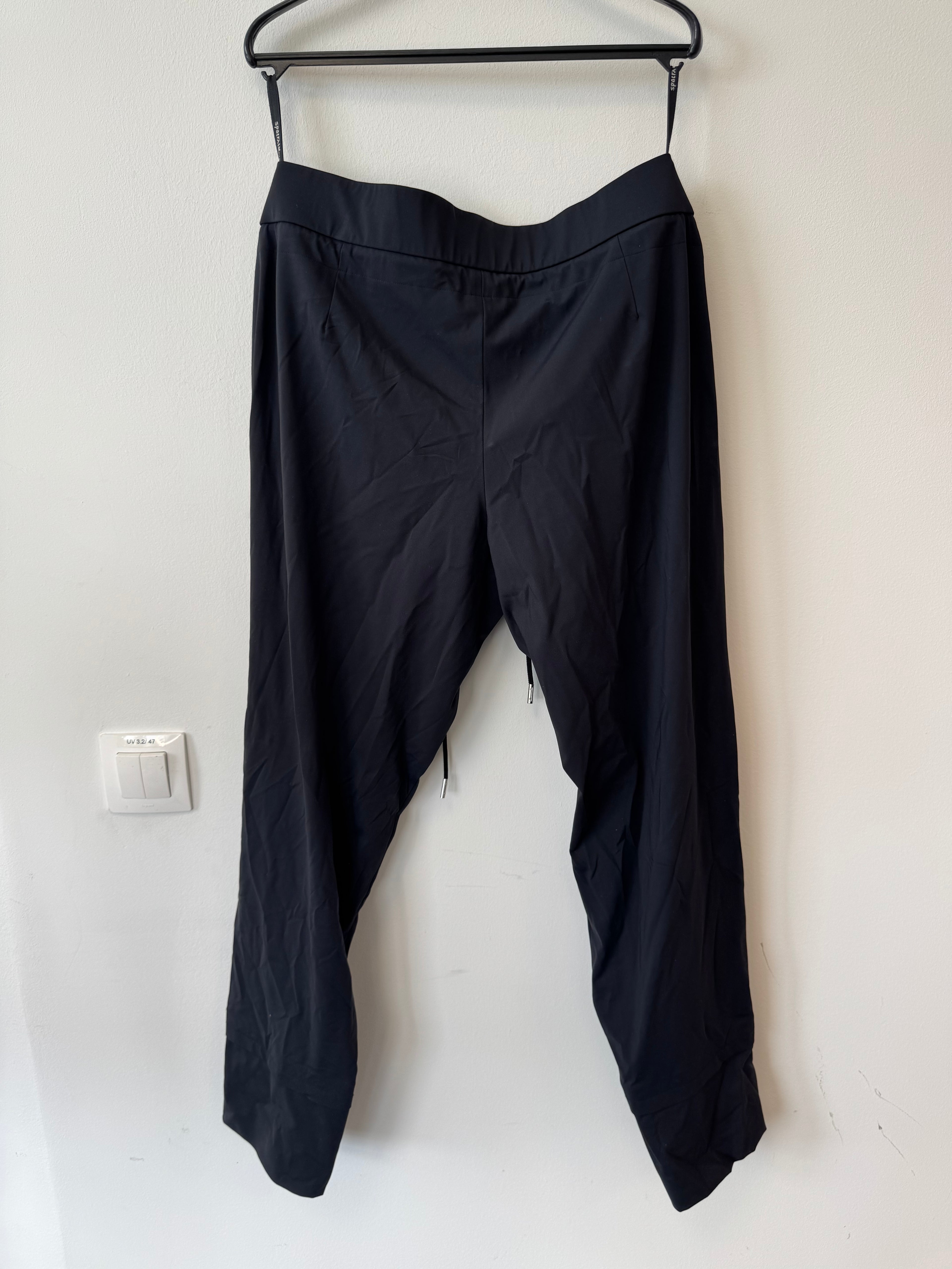 Sportalm Kitzbühel Damen Softshell Skihose EU 44 | Schwarz | Wie Neu