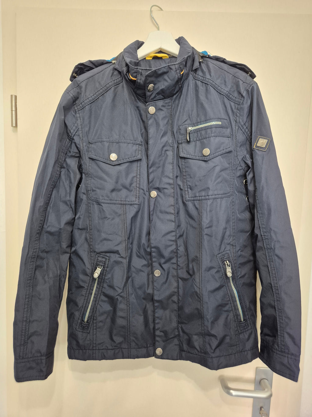 Roadsign Australia men's jacket M (EU 48) Keep The Spirit navy, very good