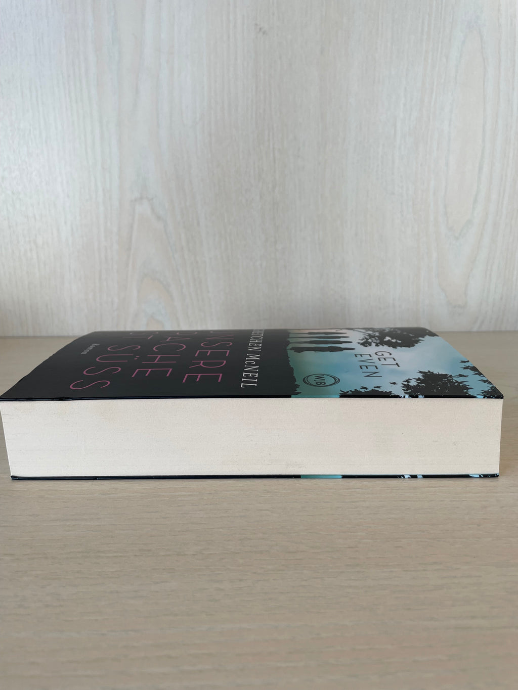 Gretchen McNeil Get Even Unsere Rache ist süß Paperback Sehr Gut (Deutsch)