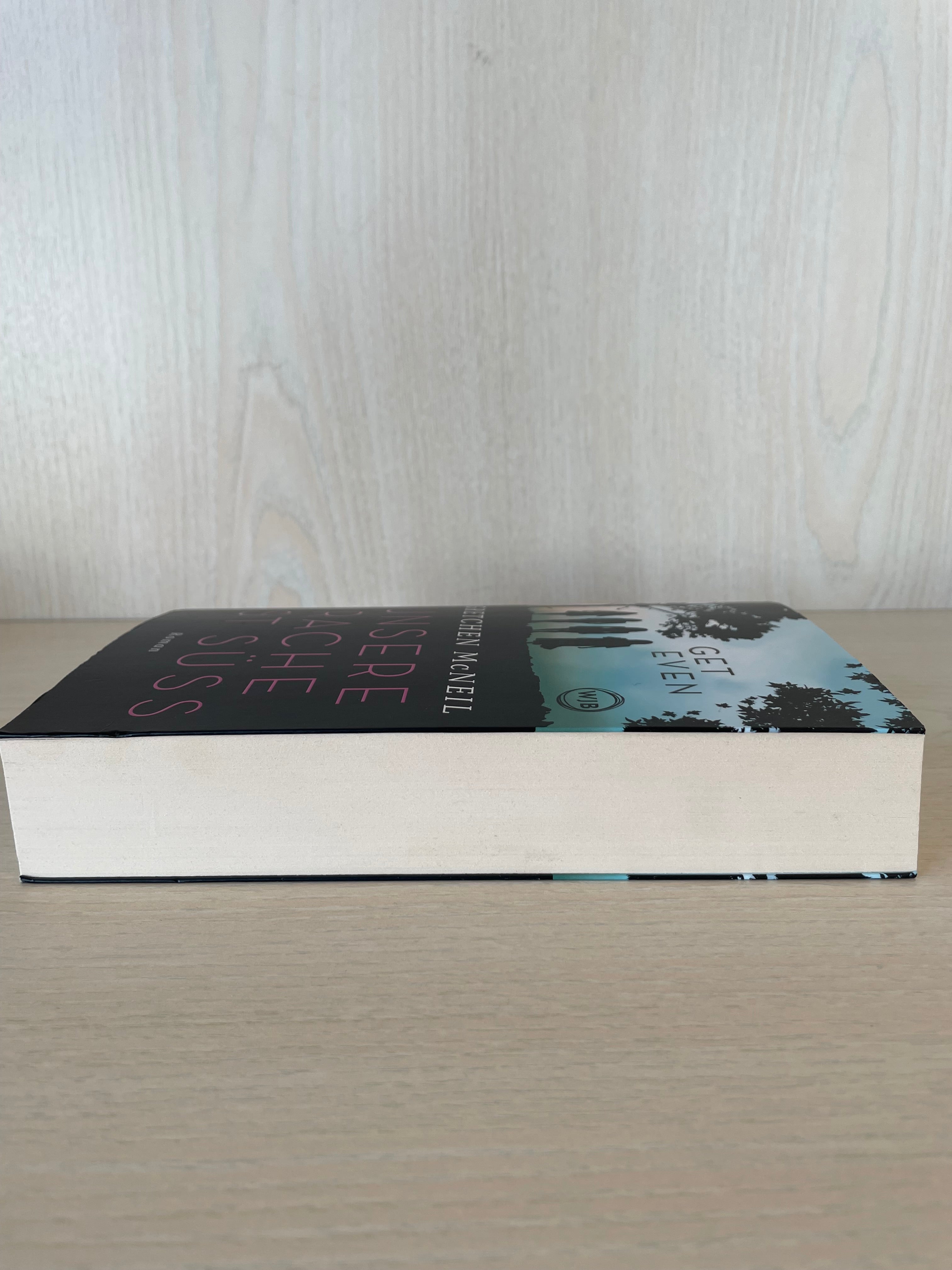 Gretchen McNeil Get Even Unsere Rache ist süß Paperback Sehr Gut (Deutsch)