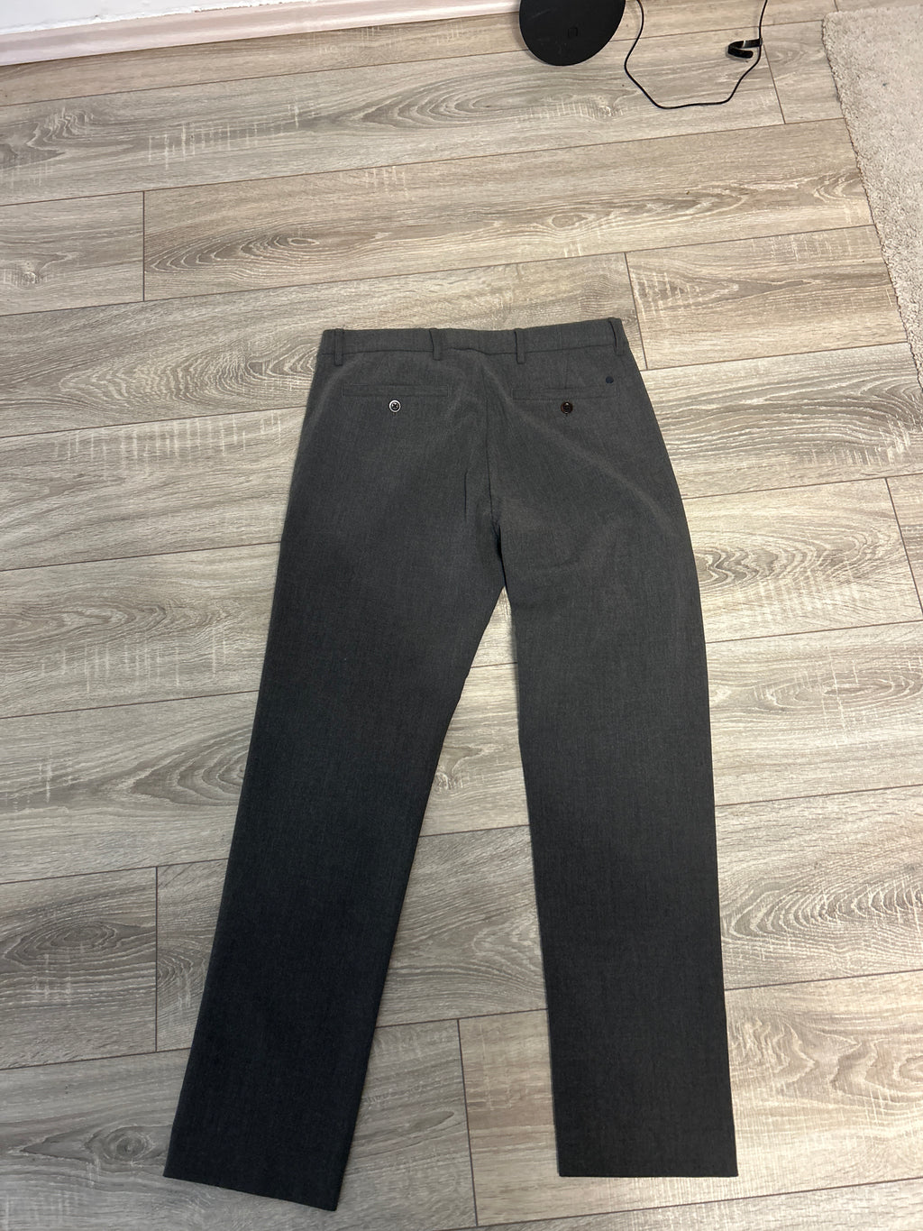 NN07 Cade 1255 Tapered Hose 30/32 Grau – Sehr guter Zustand