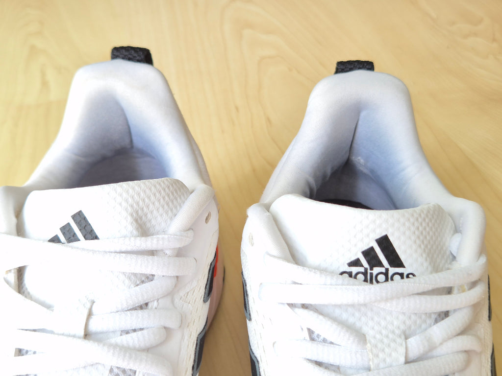 Adidas Response Super 2.0 White/Solar Red Running Shoes EU 40 – Good