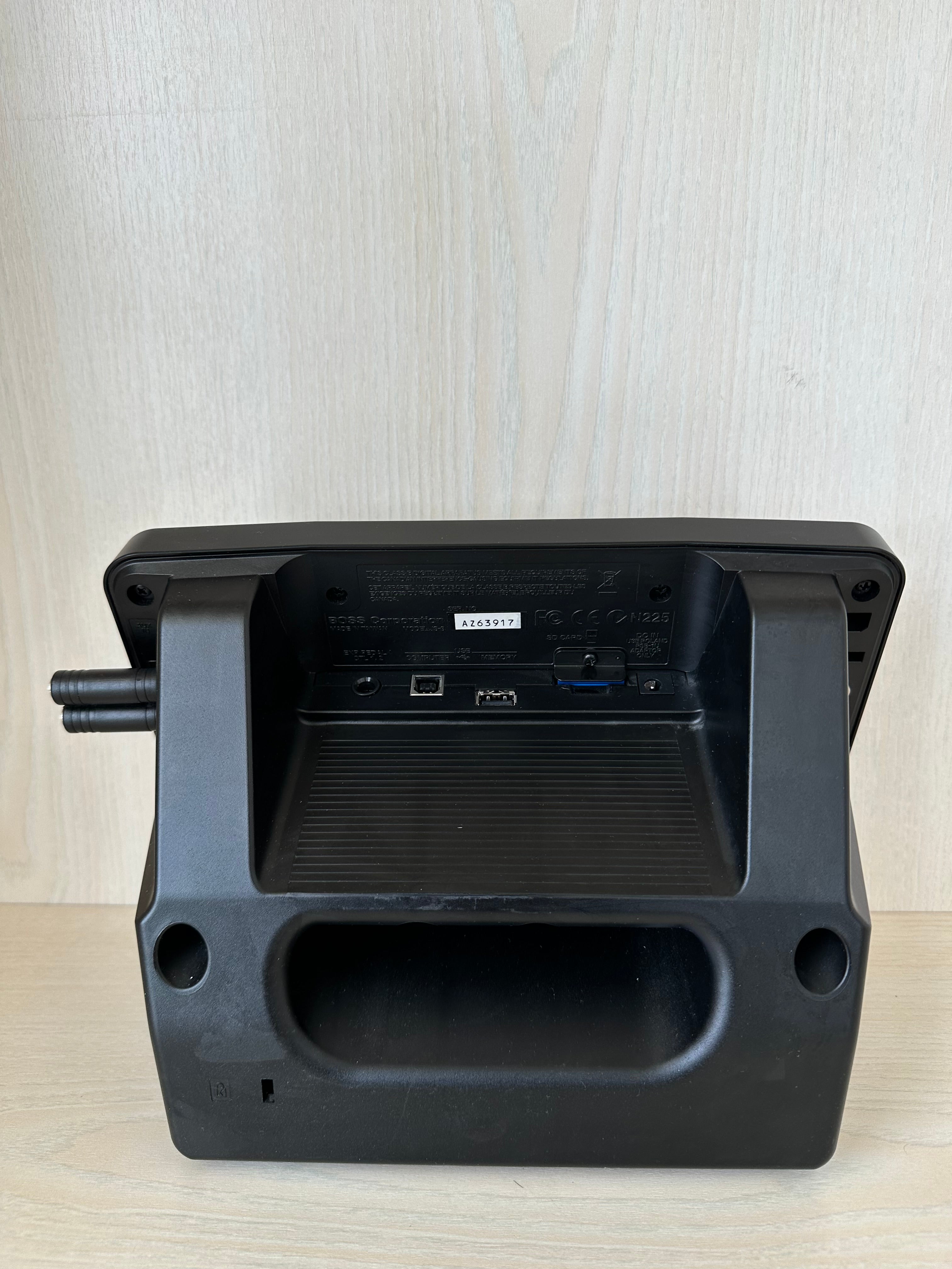 Boss eBand JS-8 – Jam Station/USB Recorder – Schwarz – Guter Zustand