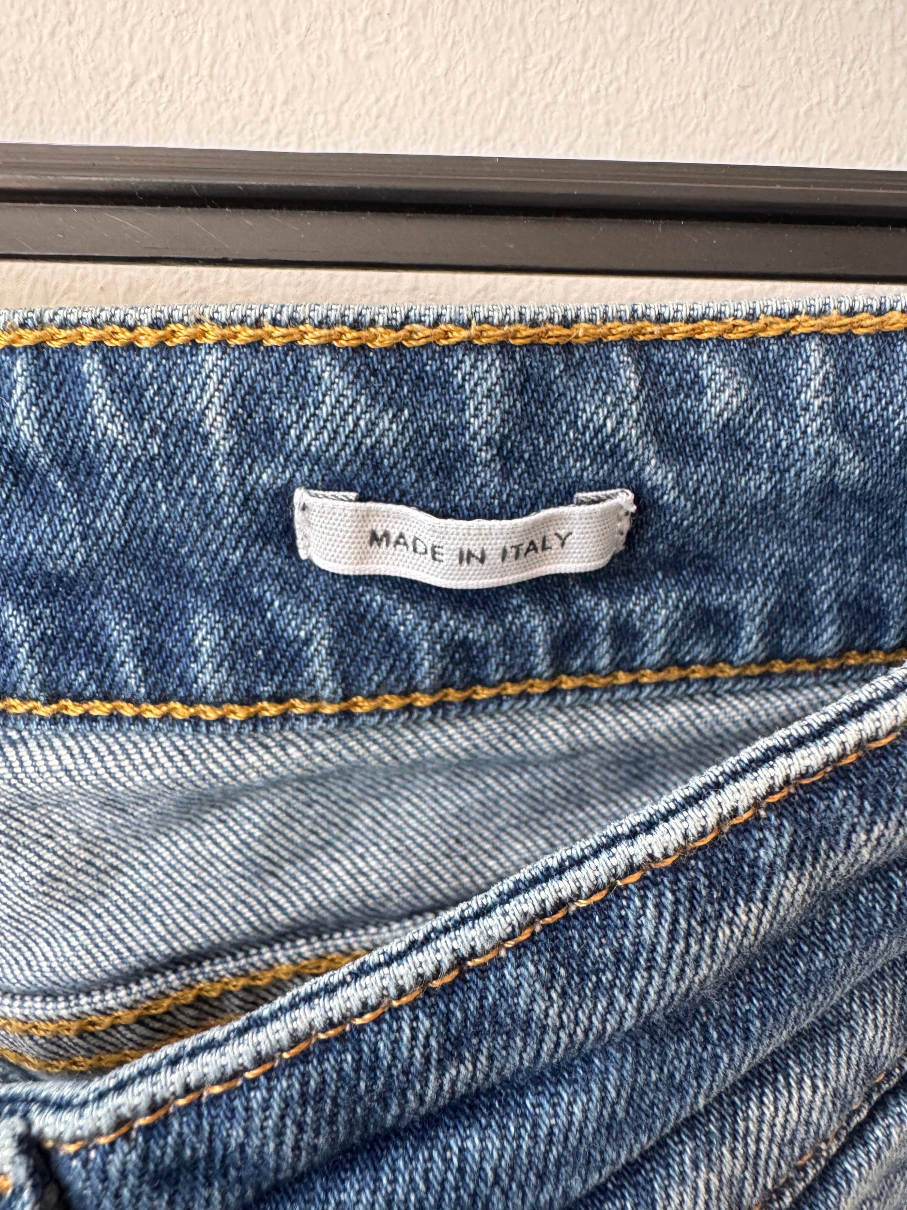 CLOSED “Unity Slim” Jeans W29 Blau – Made in Italy, guter Zustand