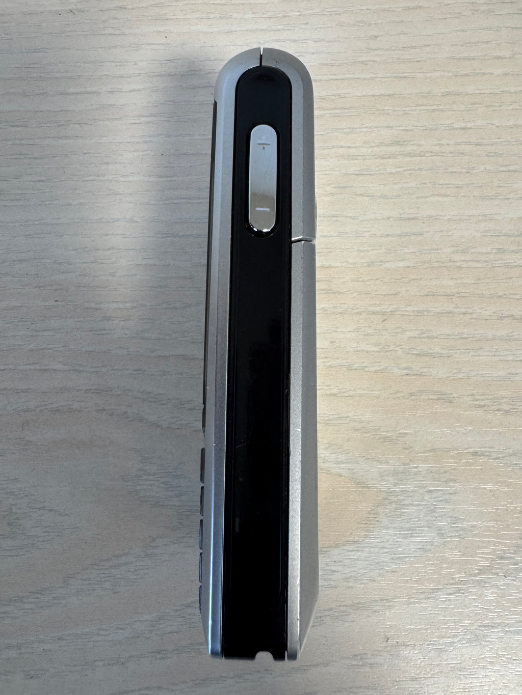 Siemens S65 Handy – Silber/Schwarz, inkl. Ladegerät, guter Zustand