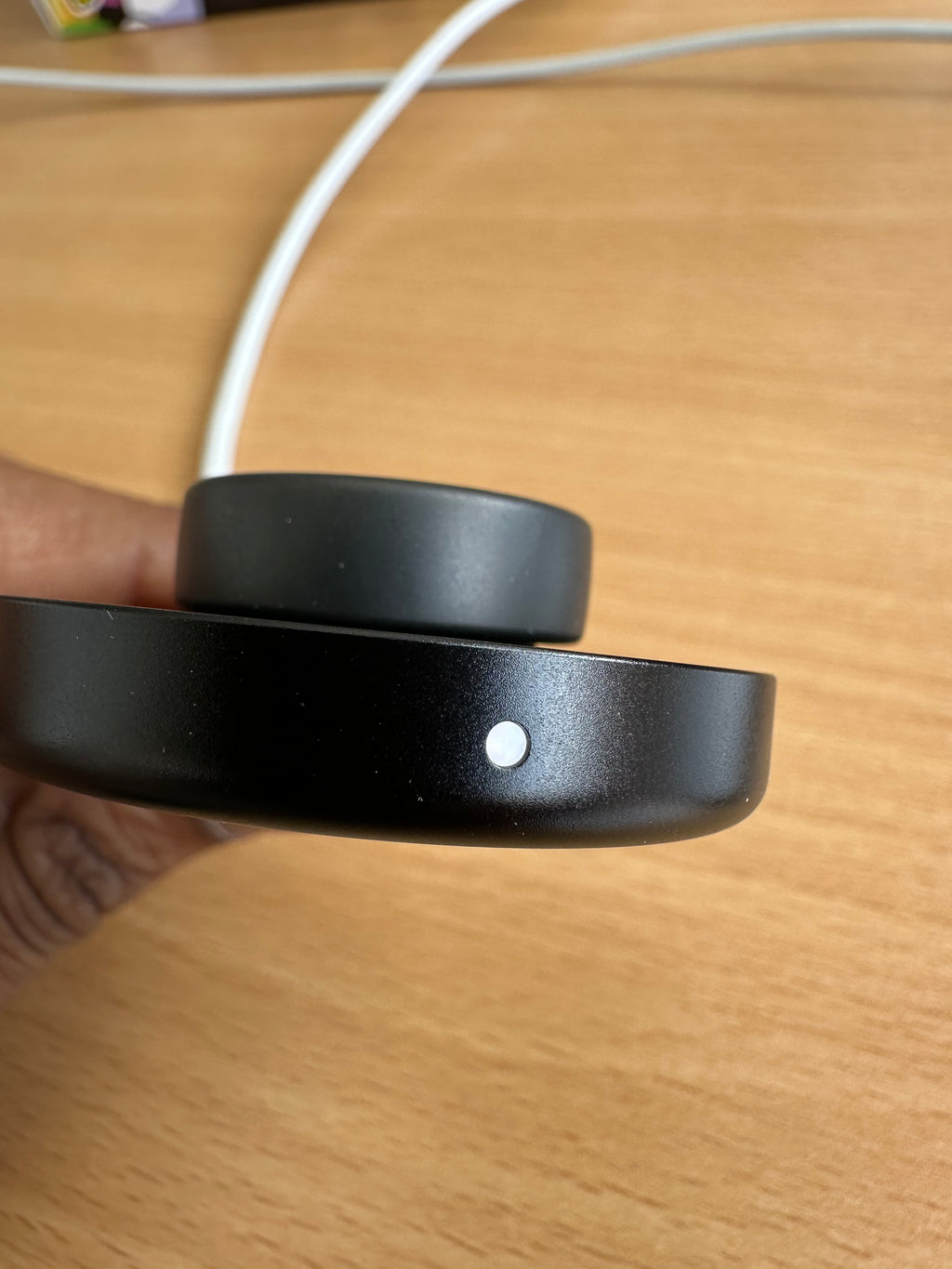 Oura Ring Gen 3 Horizon Stealth Größe 10 Smart Ring mit Ladegerät, Box, sehr gut