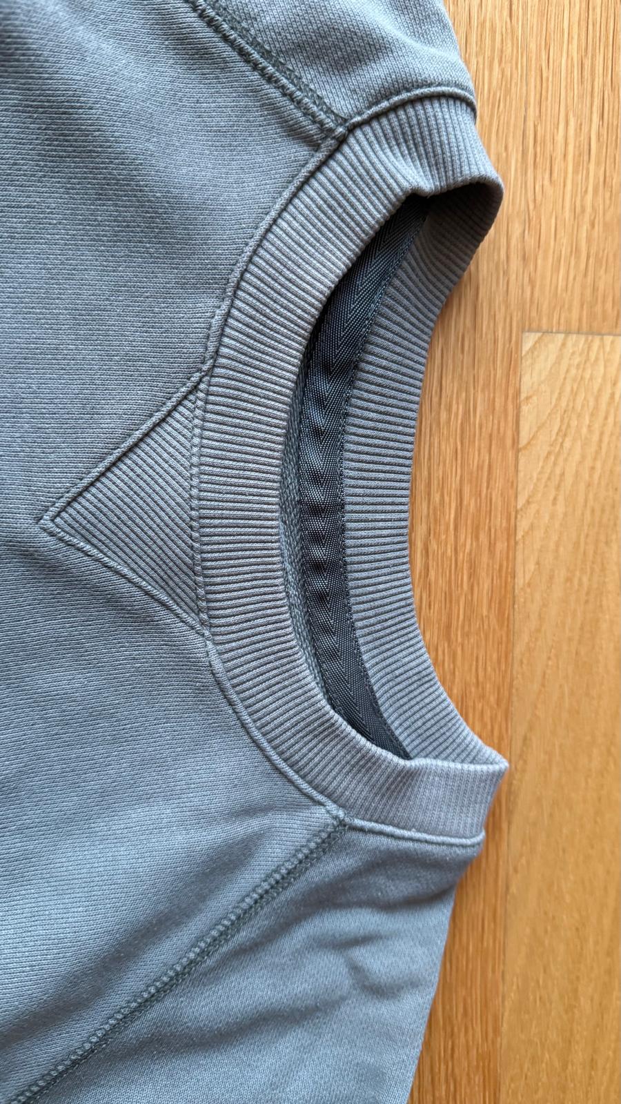 G-Star RAW Logo Sweatshirt | Olive | Größe S | 60% Baumwolle | Guter Zustand