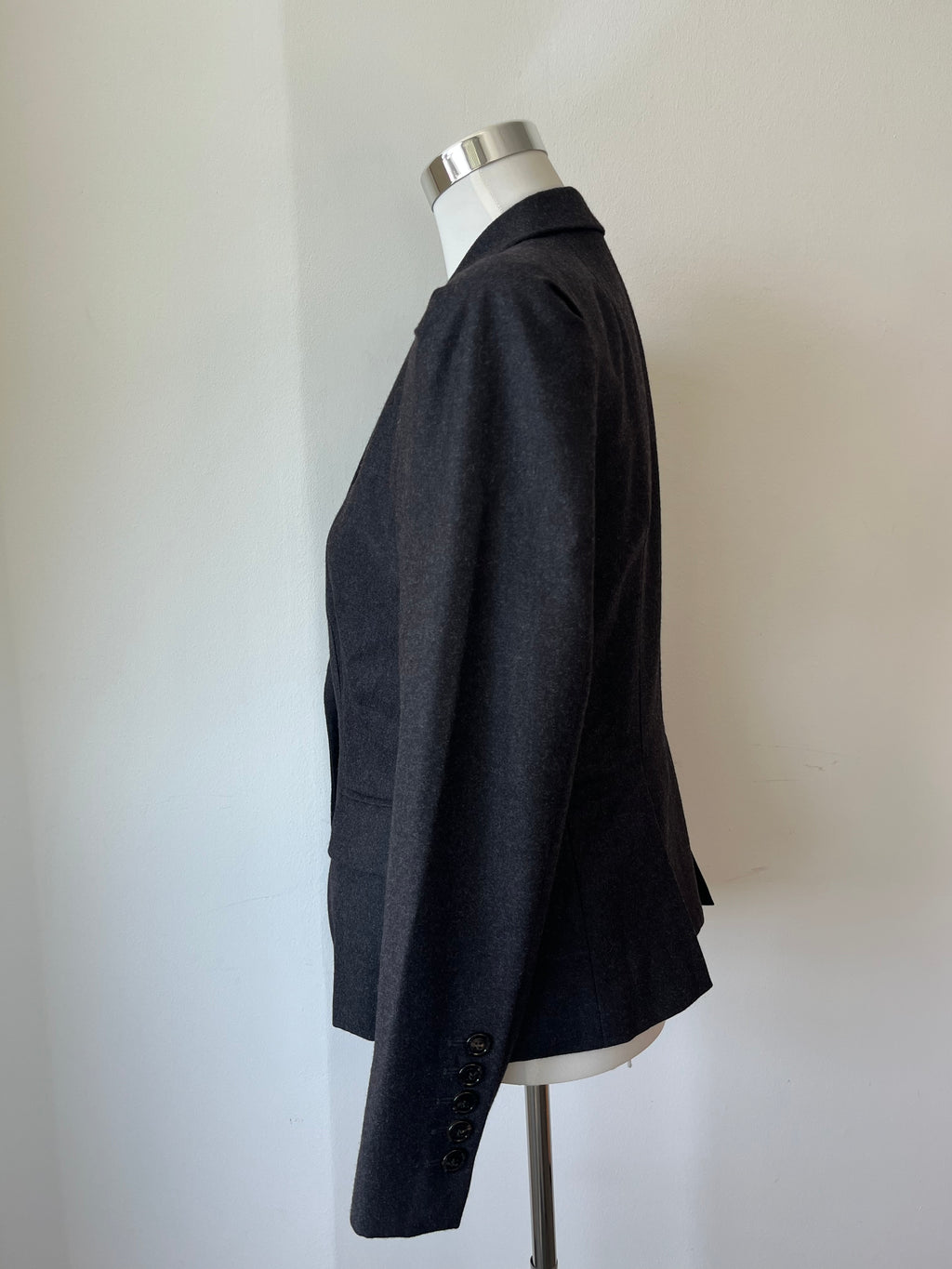 Marc Cain Women's Trouser Suit Charcoal EU 38 Very Good