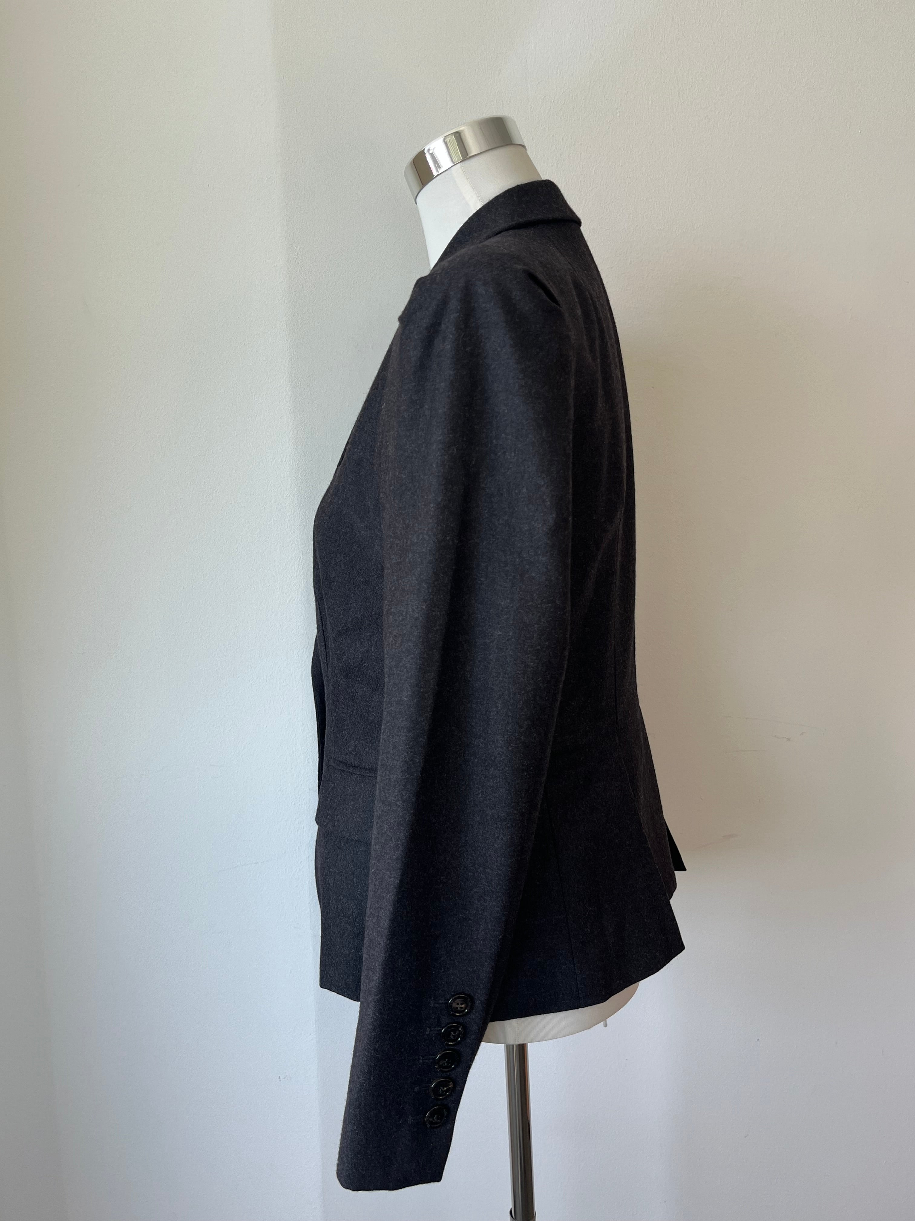 Marc Cain Women's Trouser Suit Charcoal EU 38 Very Good