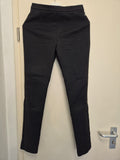 Patrizia Pepe Women’s Trousers CP4048, Size 42, Black, Good Condition